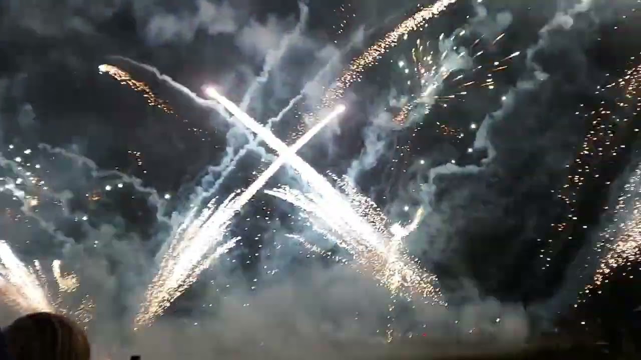 Souman Hattem vuurwerkshow 2022