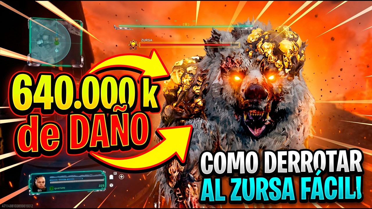 Black Ops 7 Endgame: C&oacute;mo PASARTE Matacomando SIN MORIR Guia 🐻 NUEVO Glitch Temporada 4