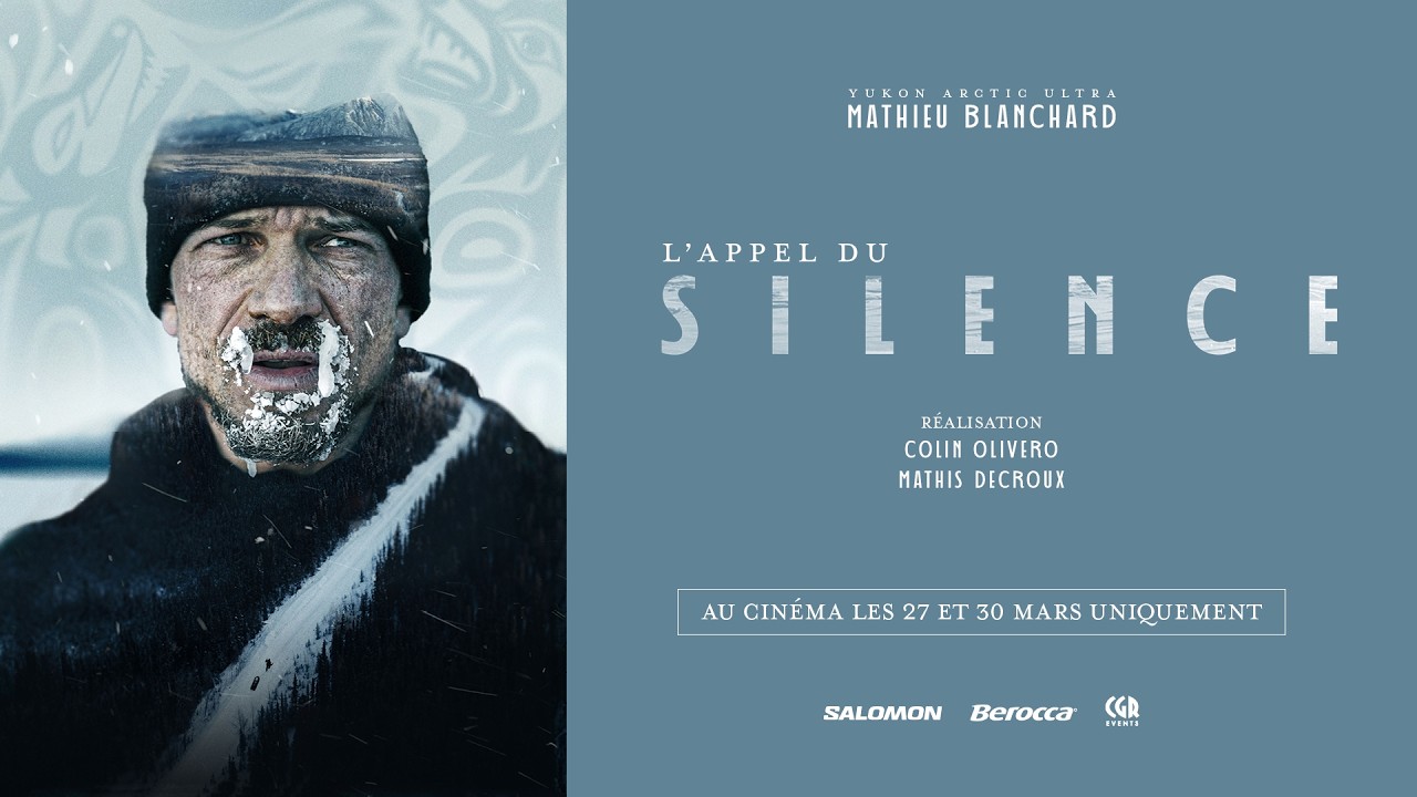 Bande-annonce | L'Appel du Silence, avec Mathieu Blanchard, au cinéma les 27 et 30 mars