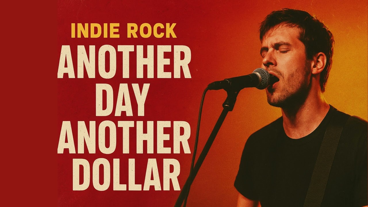 🎸 Indie Rock Anthem | 