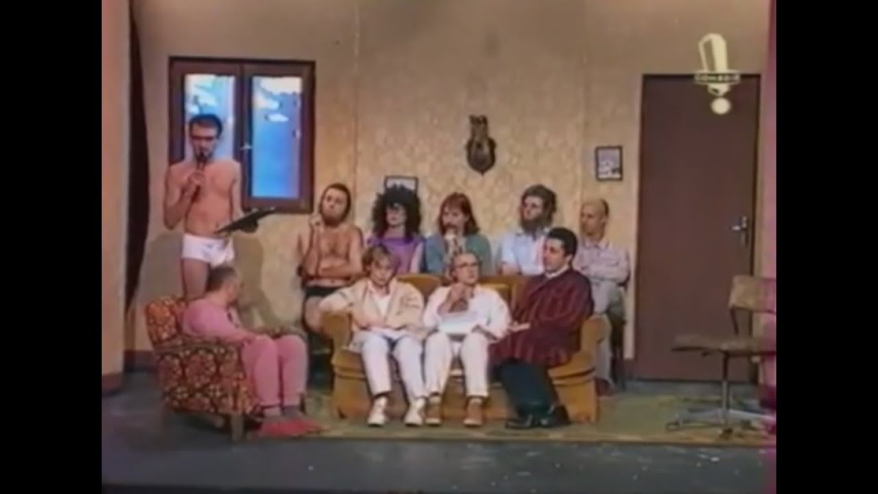 Les Robins Des Bois; Slip ou Pyjama, pour ou contre l'humour