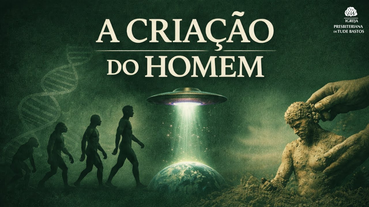 TEOLOGIA REFORMADA | CRIAÇÃO DO HOMEM