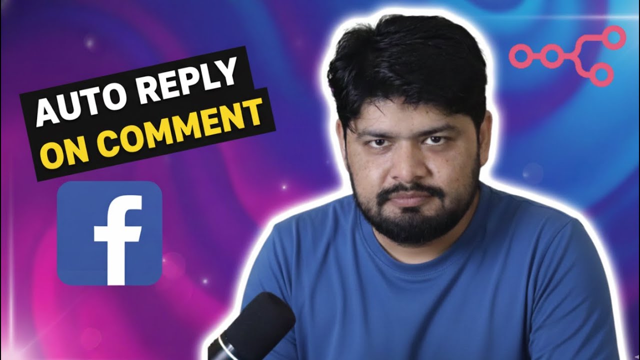 How to Auto Reply to Facebook Comments Using n8n | Facebook Automation 2025