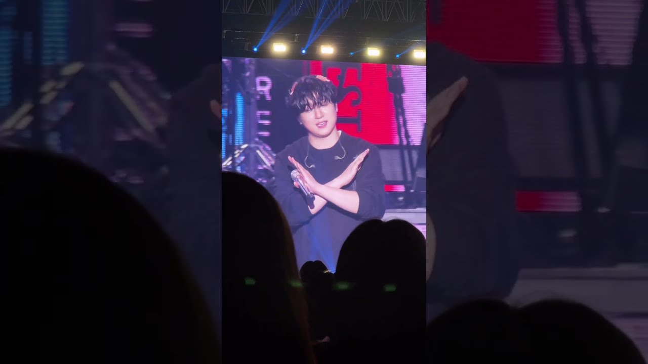 전기 나가서 마이크랑 인이어 안돼요 2탄 #데이식스#대구콘 