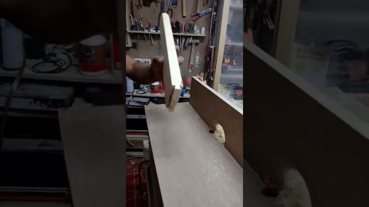 ensamble cola de Milano con router