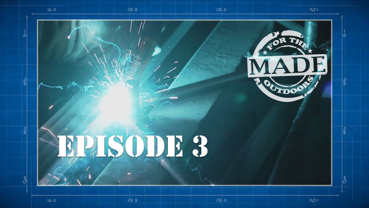 Made for the Outdoors (2020) Episode 3: Hewitt Docks