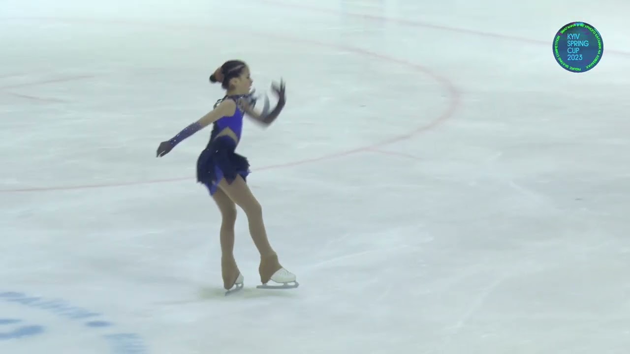 MAIIA BOHDAN KIEV SPRING CUP 2023