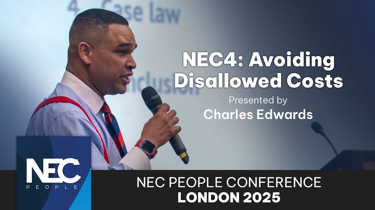 9. Disallowed Costs in NEC4 Contracts: Avoiding the contractual and commercial pitfalls