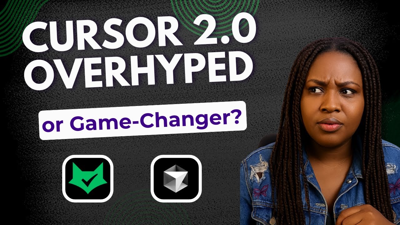 Описание Cursor 2.0: модель Composer, поддержка нескольких агентов, кодирование голоса