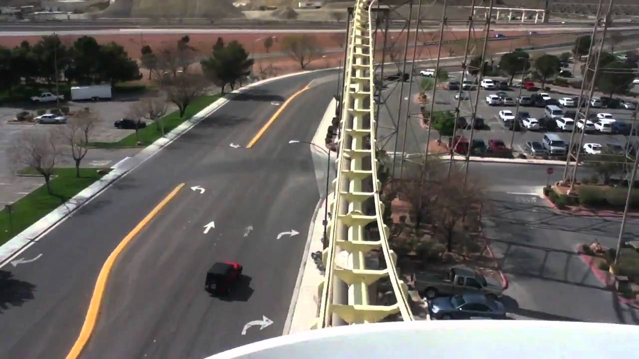 Desperado HD POV- Buffalo Bill's Hotel & Casino