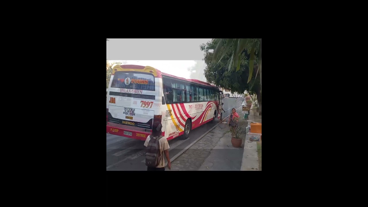 JDA TOURS 7997 & 787 (DYLAN OWEN) BUS SPOT EDIT #busphotography #busspotting