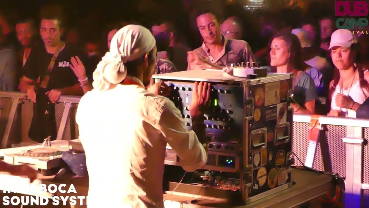 𝔻𝕌𝔹 ℂ𝔸𝕄ℙ 2023 | INDY BOCA SOUND SYSTEM ▶ Bunninton Judah ④