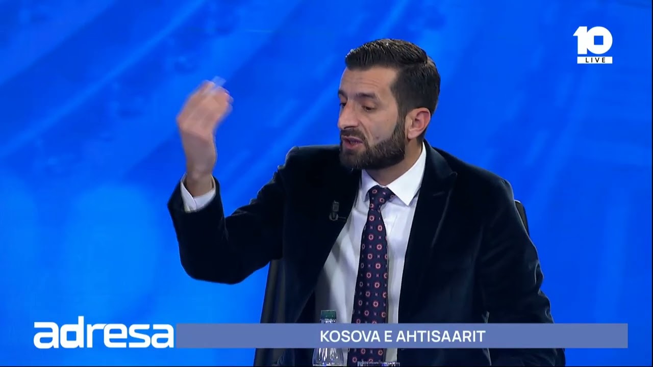 “Është shumë e fortë për me u ndryshu”, Demhasaj për Kushtetuesen: duhen dy të tretat e Kuvendit