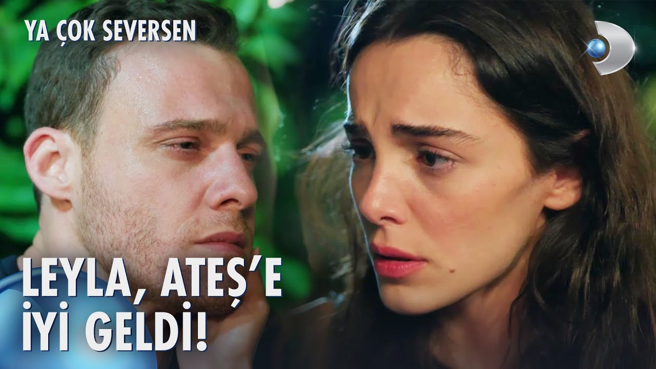 Nefesim, nefesin... | Ya Çok Seversen 3. Bölüm