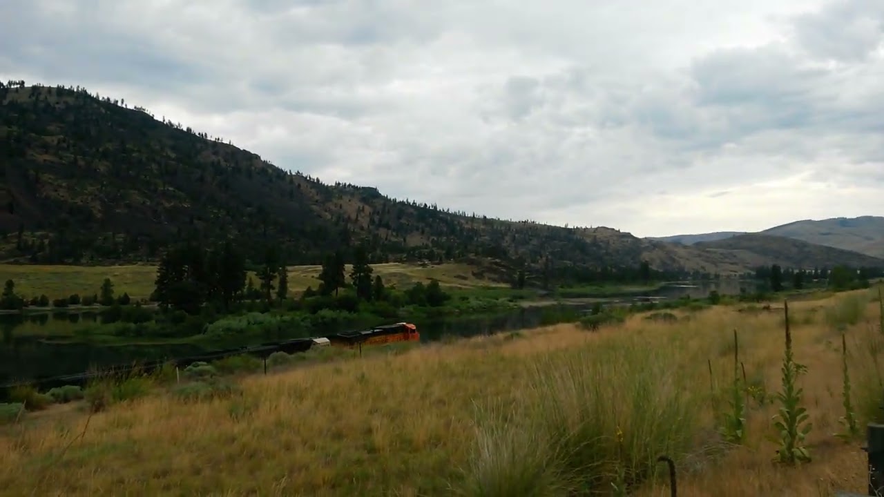 Working in Montana 
