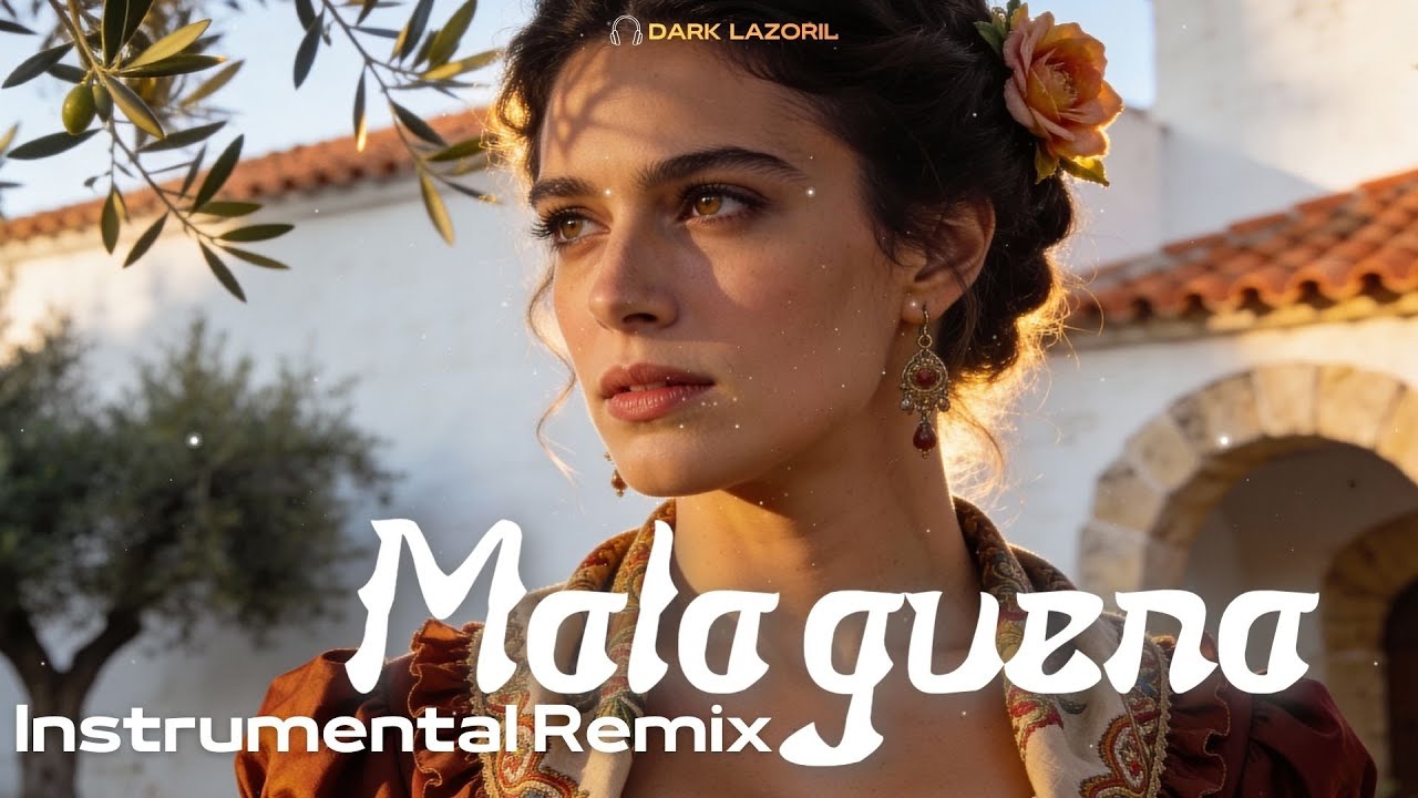 Malaguena - Instrumental Remix | Spanish Music