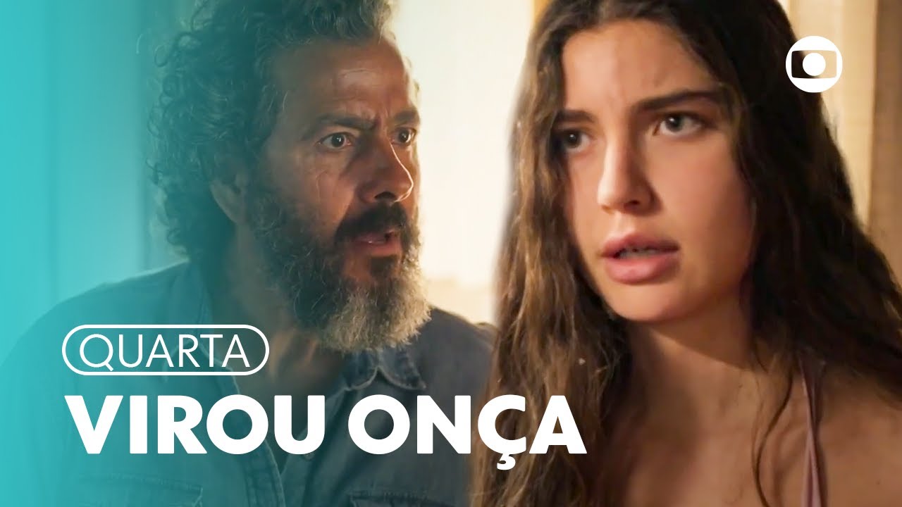 Juma vira onça após briga e Bruaca quer matar Tenório e Zuleica | Resumo Capítulo 105 | Pantanal