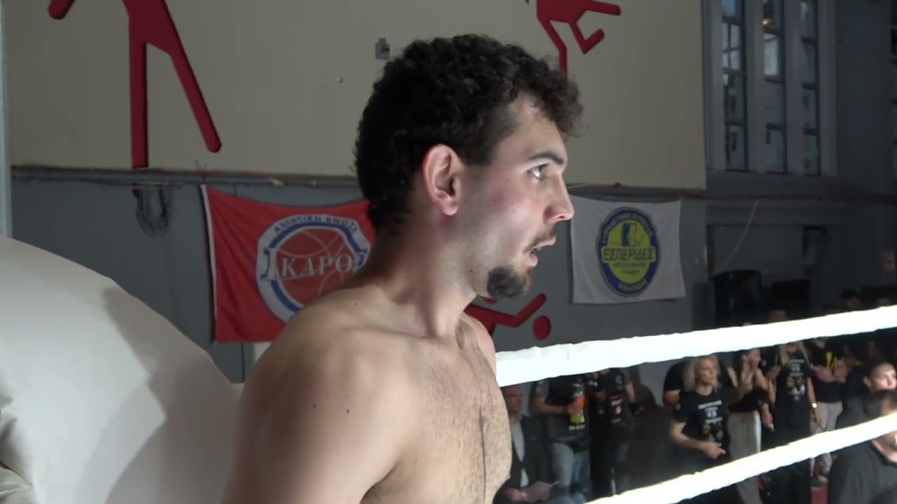 Spartan warriors the future 4          Spyros Papadopoulos vs  Igli Tabaku   Full Fight