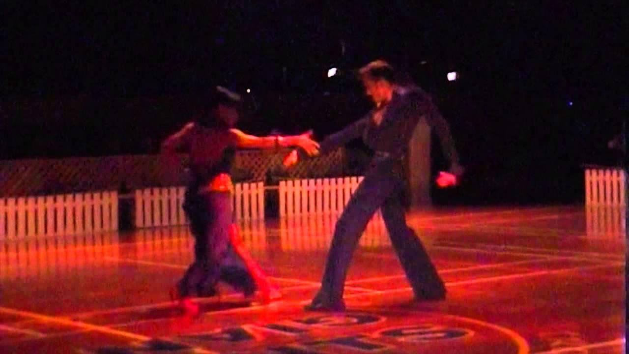 Robin Sewell & Nicole Cutler Paso Doble 2006