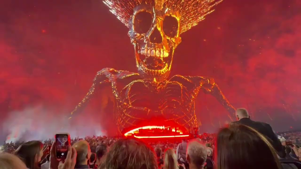 Zac Brown Band at The Sphere Las Vegas Jan. 17, 2026