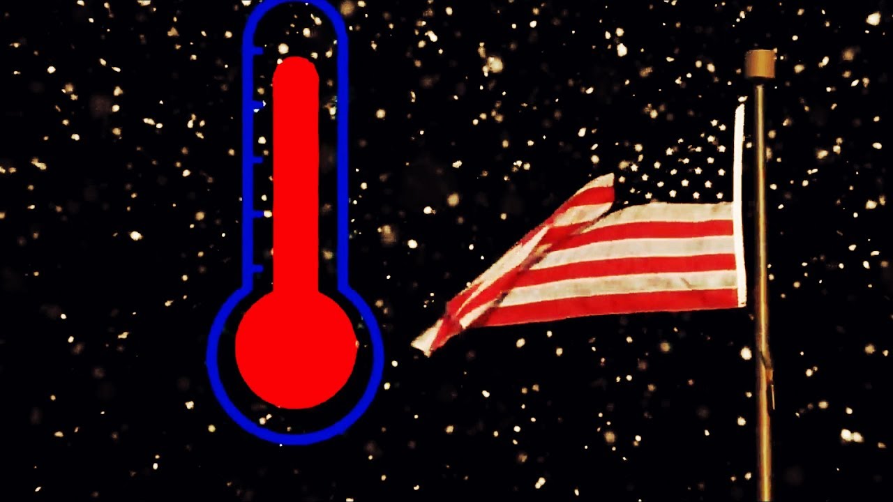 比火星还冷！北极涡旋肆虐美国，或引发神秘罕见&ldquo;霜冻地震&rdquo;！