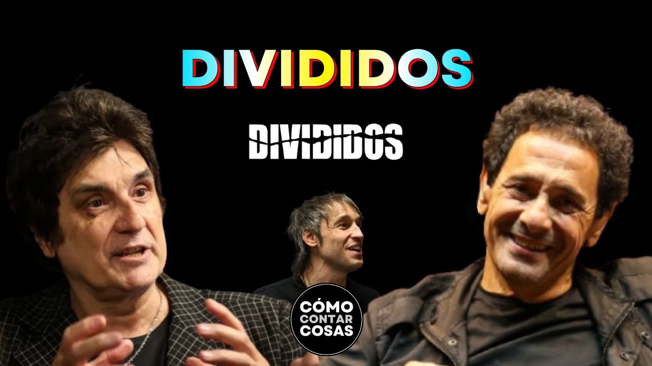 #05 DIVIDIDOS (La Aplanadora del Rock & Roll)
