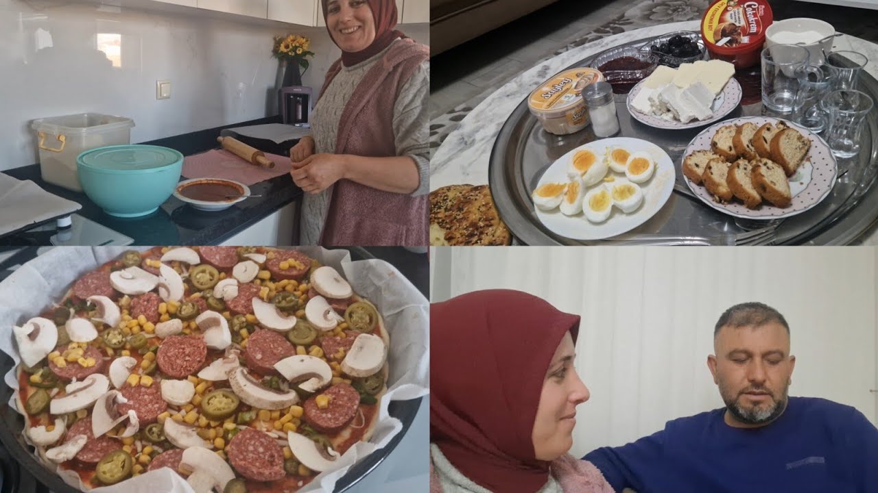 İlk sahur ve ilk iftar Allah m kabul etsin 🥰🌹