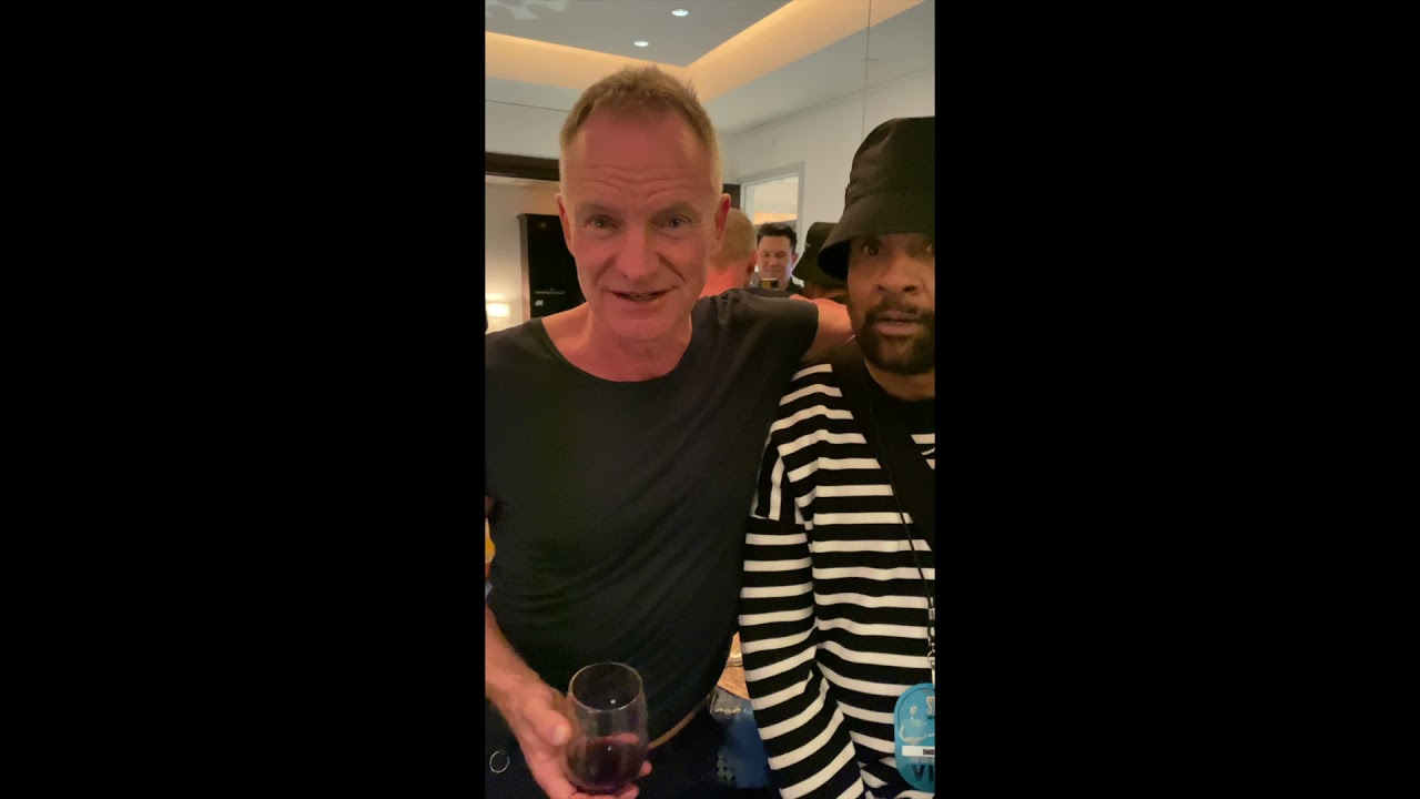 Sting On the Bridge, Episode 8
