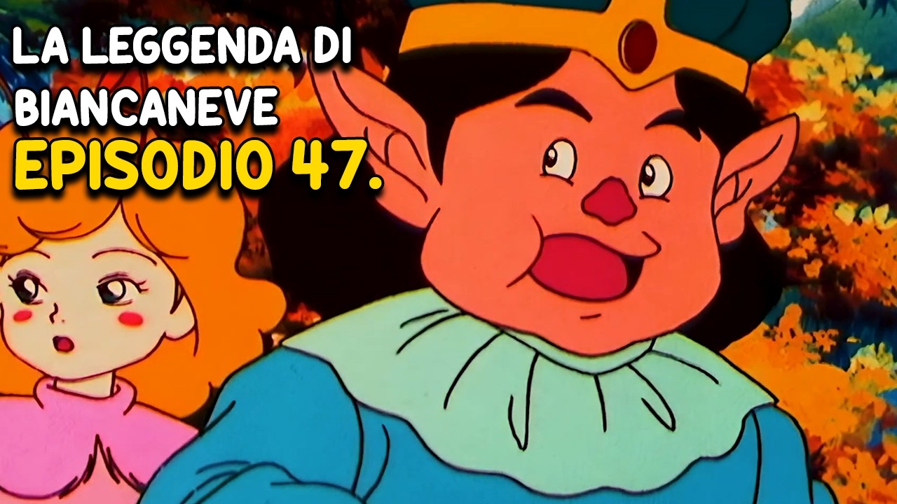 LA LEGGENDA DI BIANCANEVE (Serie) – Episodio 48 | Montagna sacra e quarto elemento