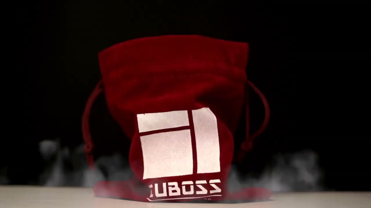 Cuboss Impact - Luxury Modified Speedcubes