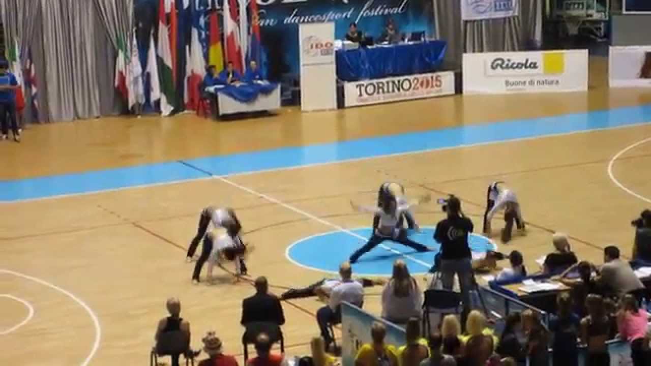 Devil's Rock Academy DD - Disco WC 2014