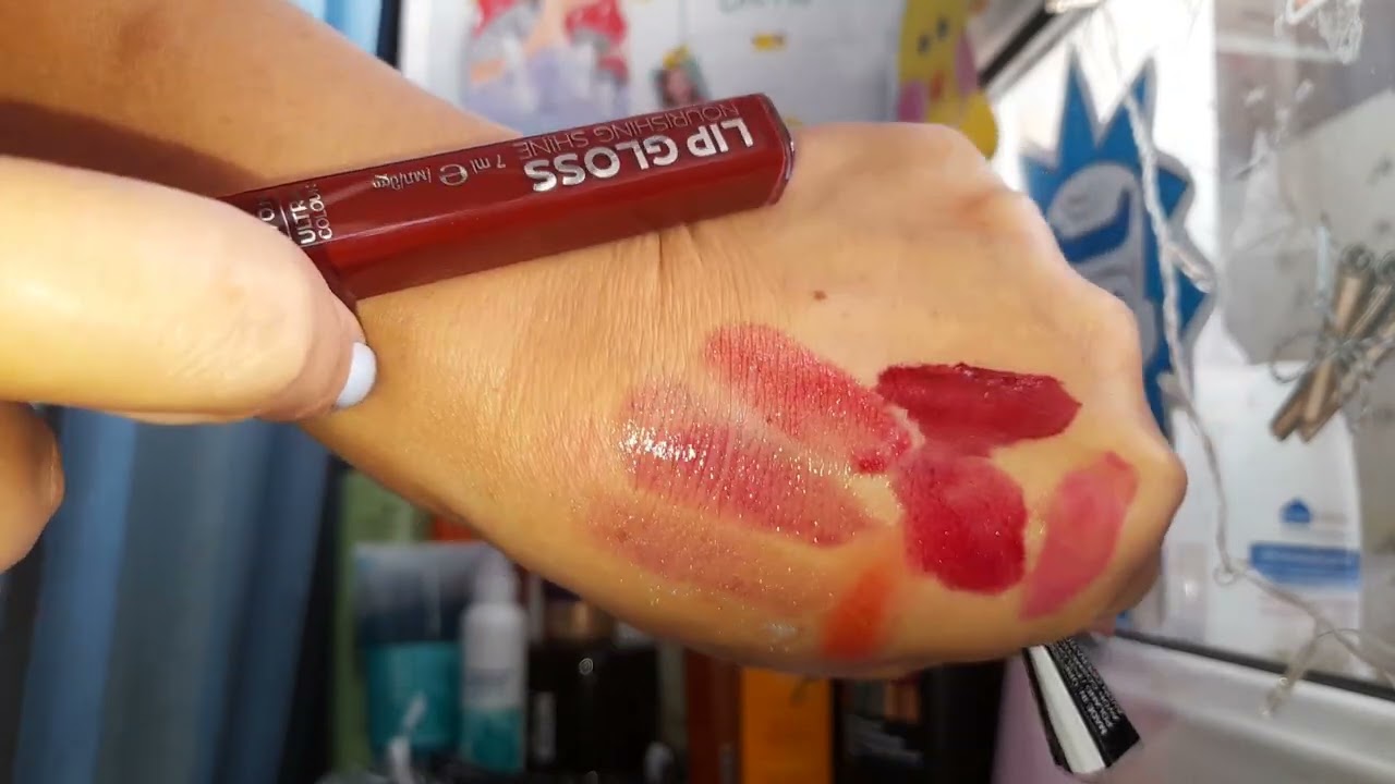 НОВЫЕ ПИТАТЕЛЬНЫЕ  БЛЕСКИ ДЛЯ ГУБ ОТ AVON 