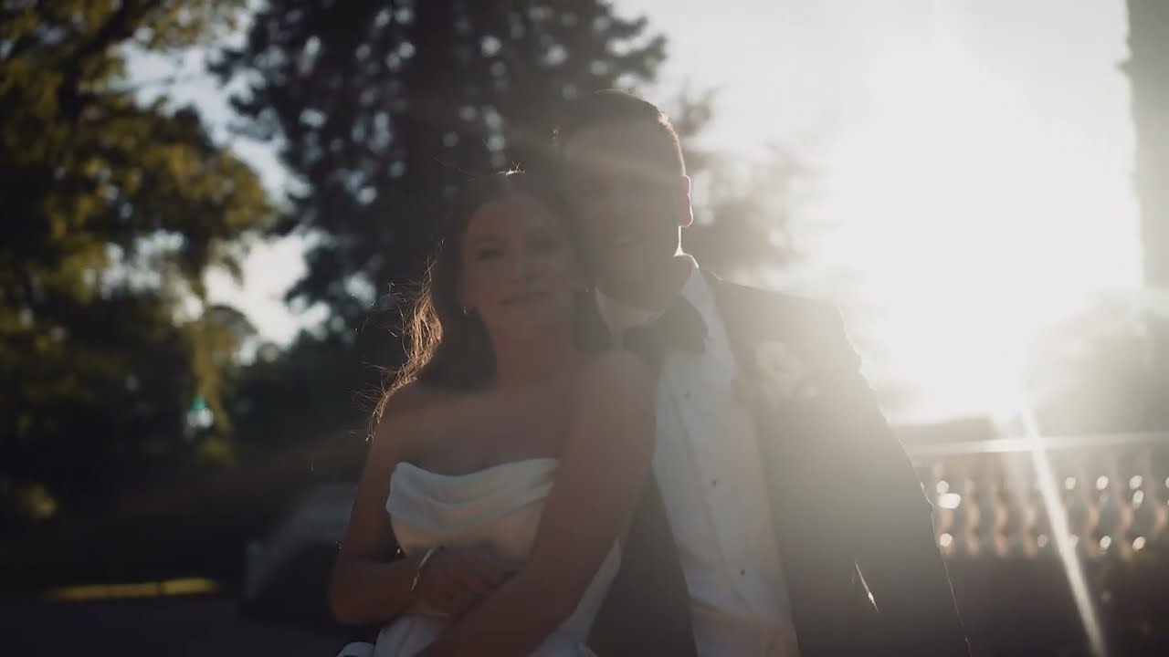 Carlowrie Castle Wedding // Emily & Drew // Movie Trailer