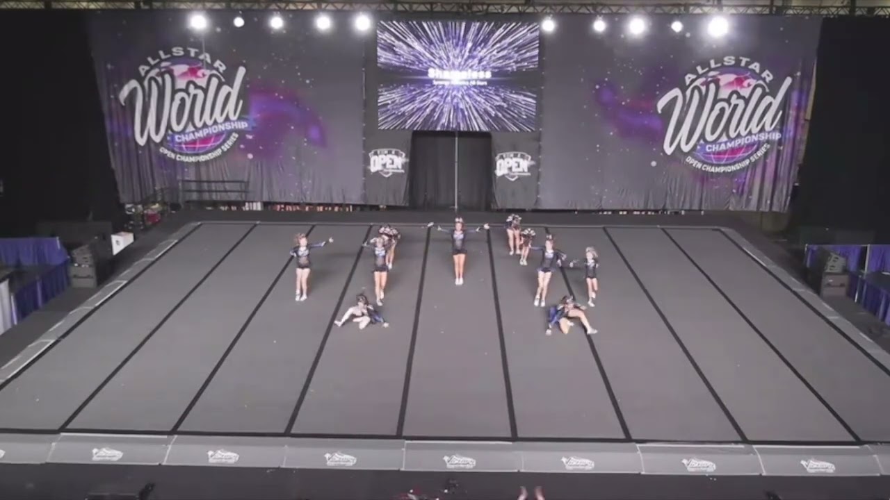 Synergy Athletics All-Stars, Shameless, X-Small Junior 2, 2022-23