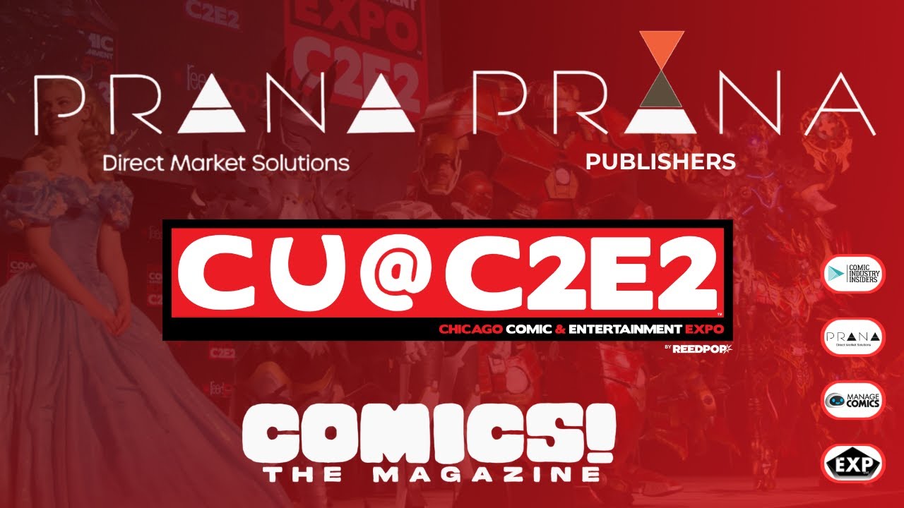 Comic Industry Insiders Is Headed to C2E2