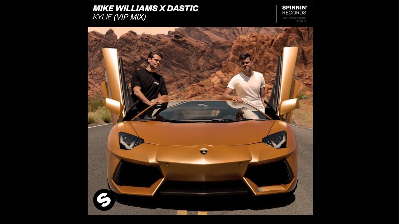 Mike Williams x Dastic - Kylie (VIP Mix) (Unreleased)