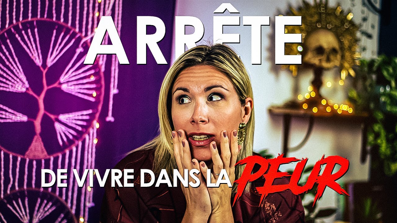 ARRÊTE DE VIVRE DANS LA PEUR | Le centre splénique et ses conditionnements | HUMAN DESIGN