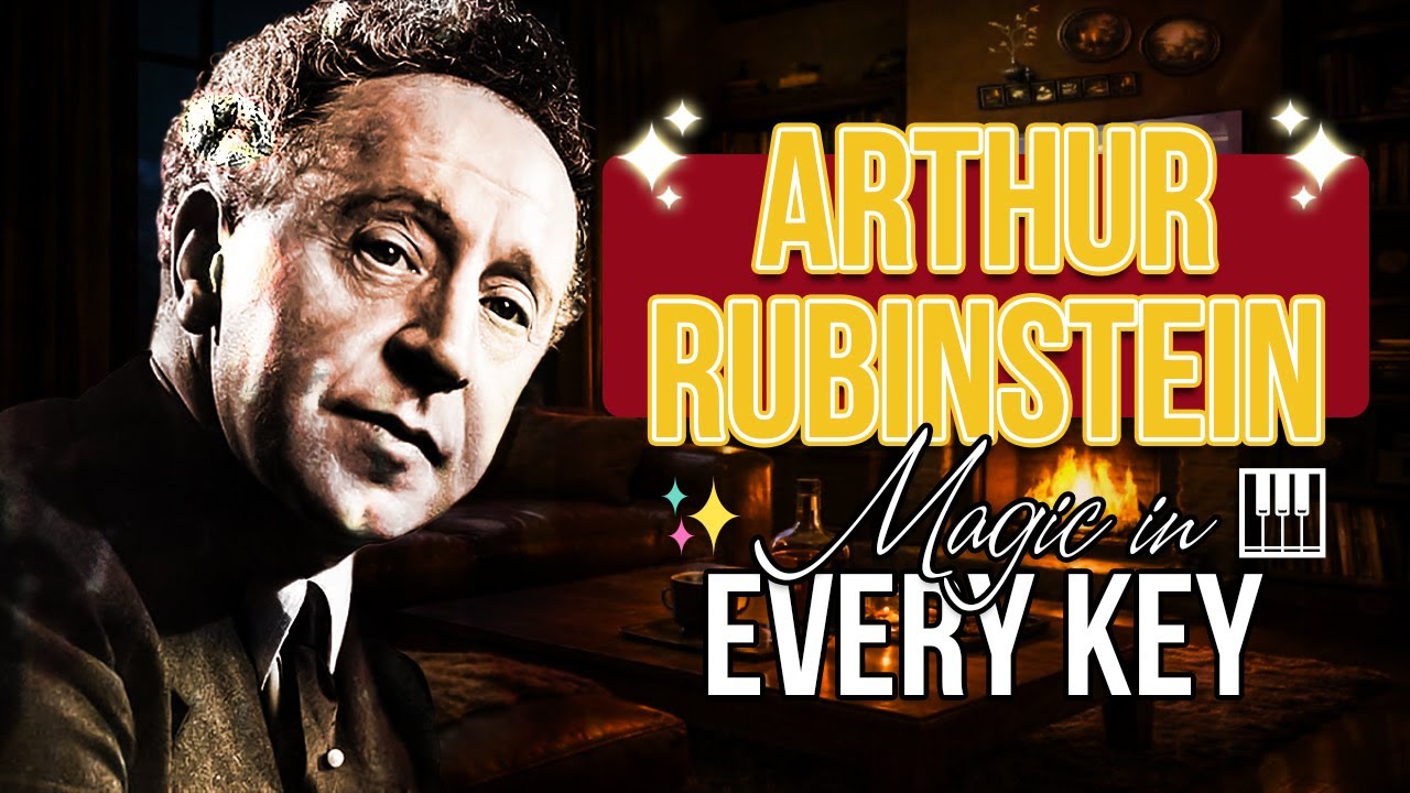 Behind the Magic Arthur Rubinstein’s Philosophy on Art and Life
