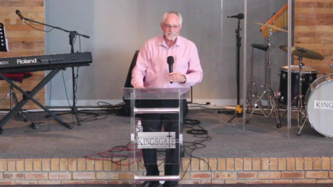 Kingsgate Cape Town//Pastor Mark Clifford//A Child is born-A Son is given//25 December 2025
