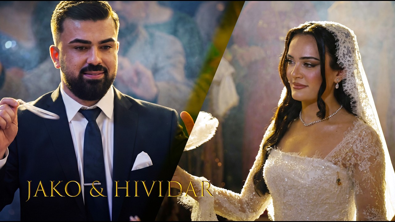 IMAD SELIM / Jako & Hividar / Part02 /  #DilocanPro #Hochzeit #Wedding #Kurdish #Dilocan