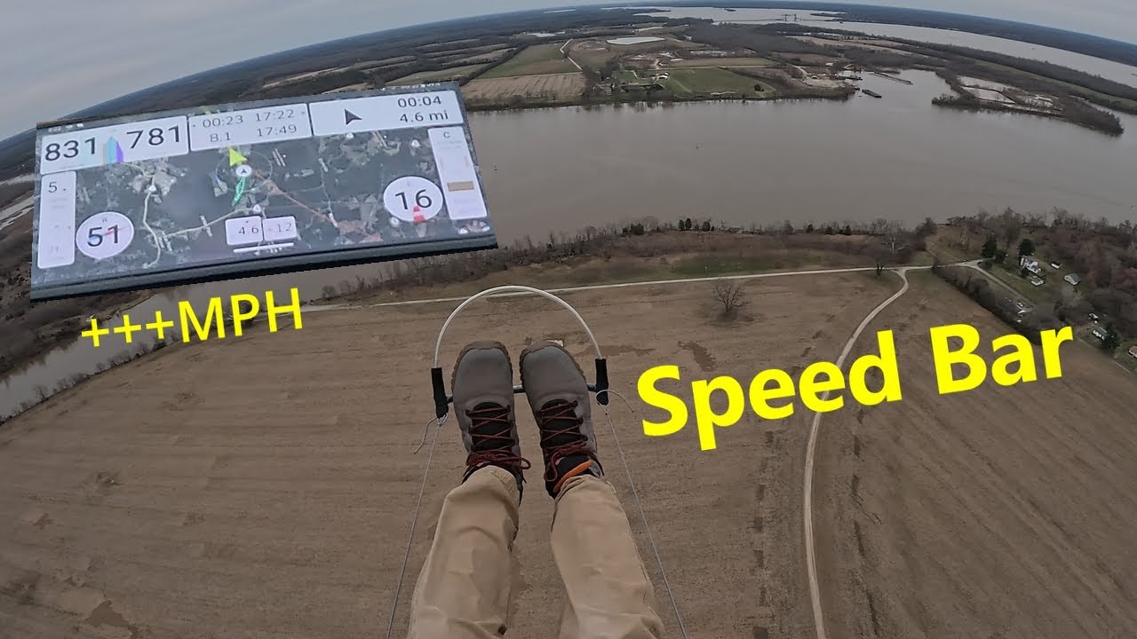 Speed Bar Test On The Sirocco 3