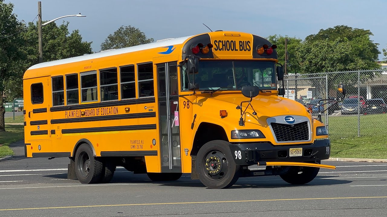 July 2025 School Buses Part 6