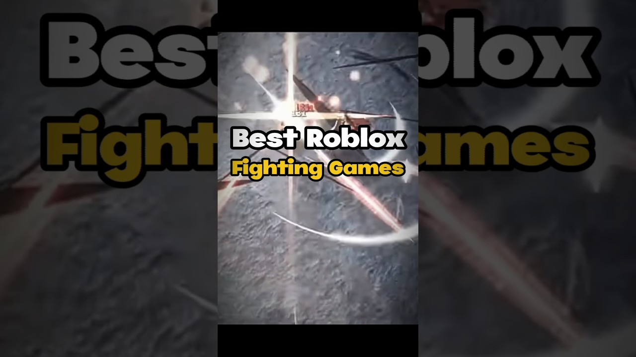 Best Roblox Fighting Games to Play