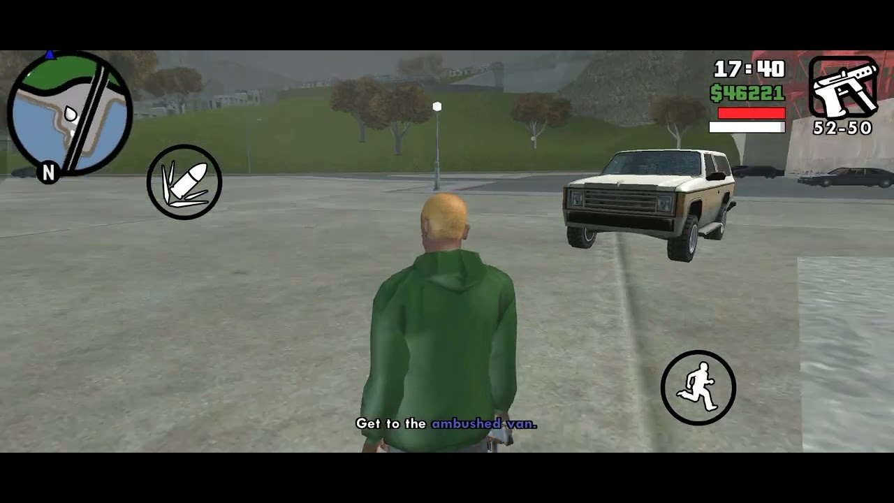 Gta san Andreas mobile ep-29