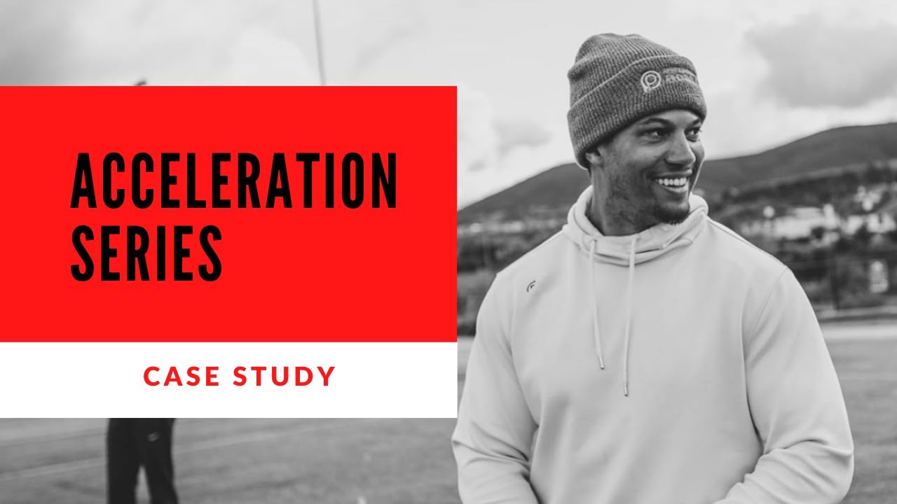 Acceleration Is Key To REAL Speed {Analysis Of 3 Athlete Types}