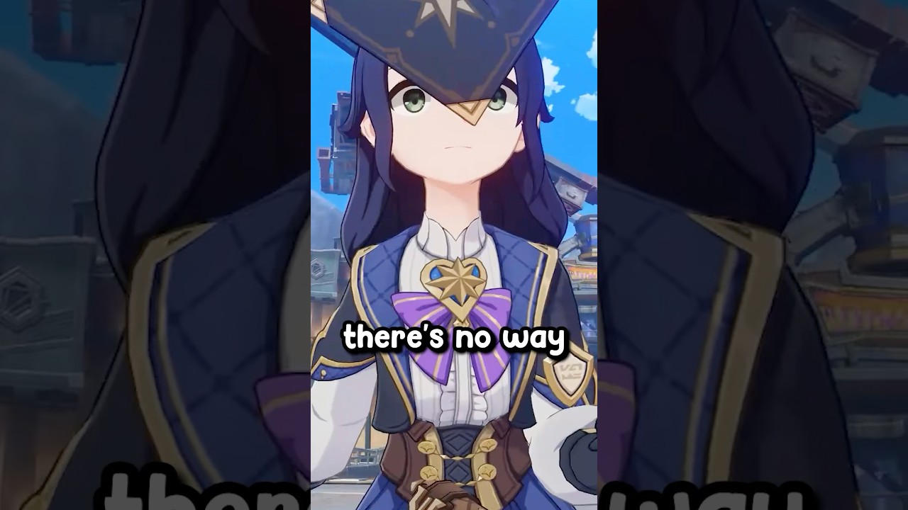 Genshin&rsquo;s NEW CUSTOMISABLE characters are HILARIOUS.