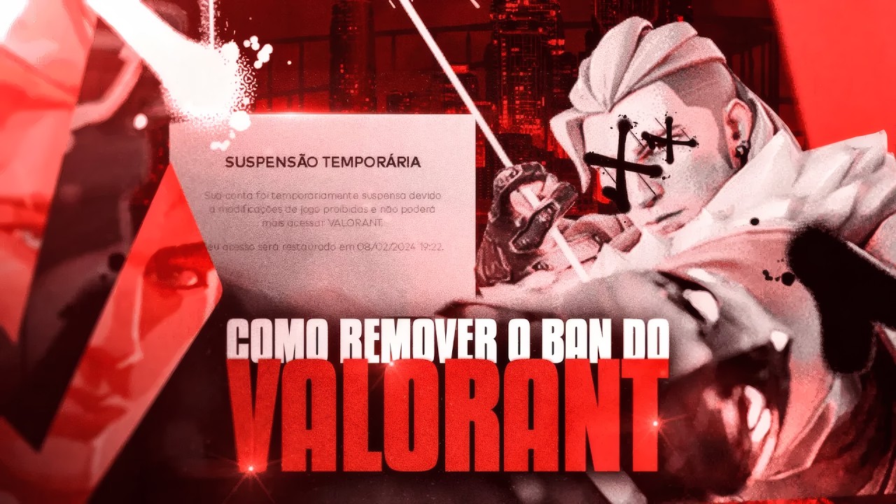 COMO TIRAR ERRO VAN 152 / VAN 5 NO VALORANT (SOLU&Ccedil;&Atilde;O 100%)