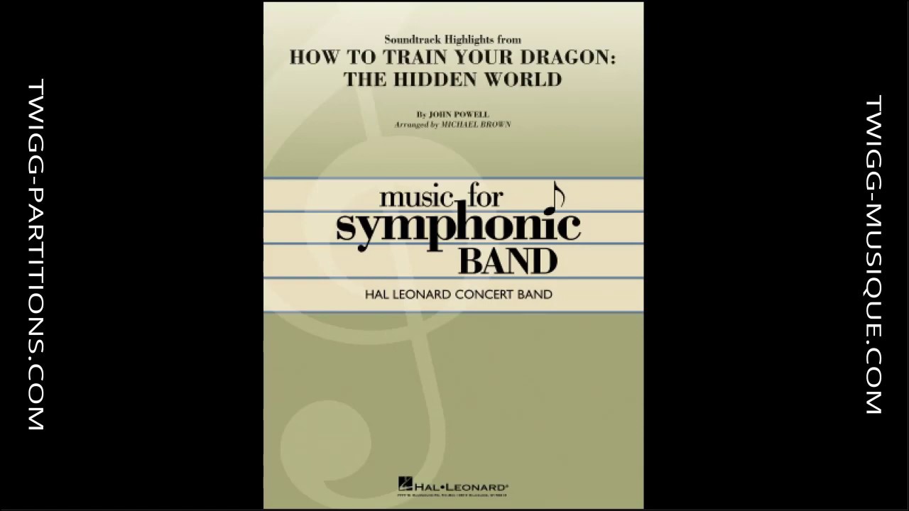 How To Train Your Dragon: The Hidden World (Soundtrack Highlights) - Michael Brown