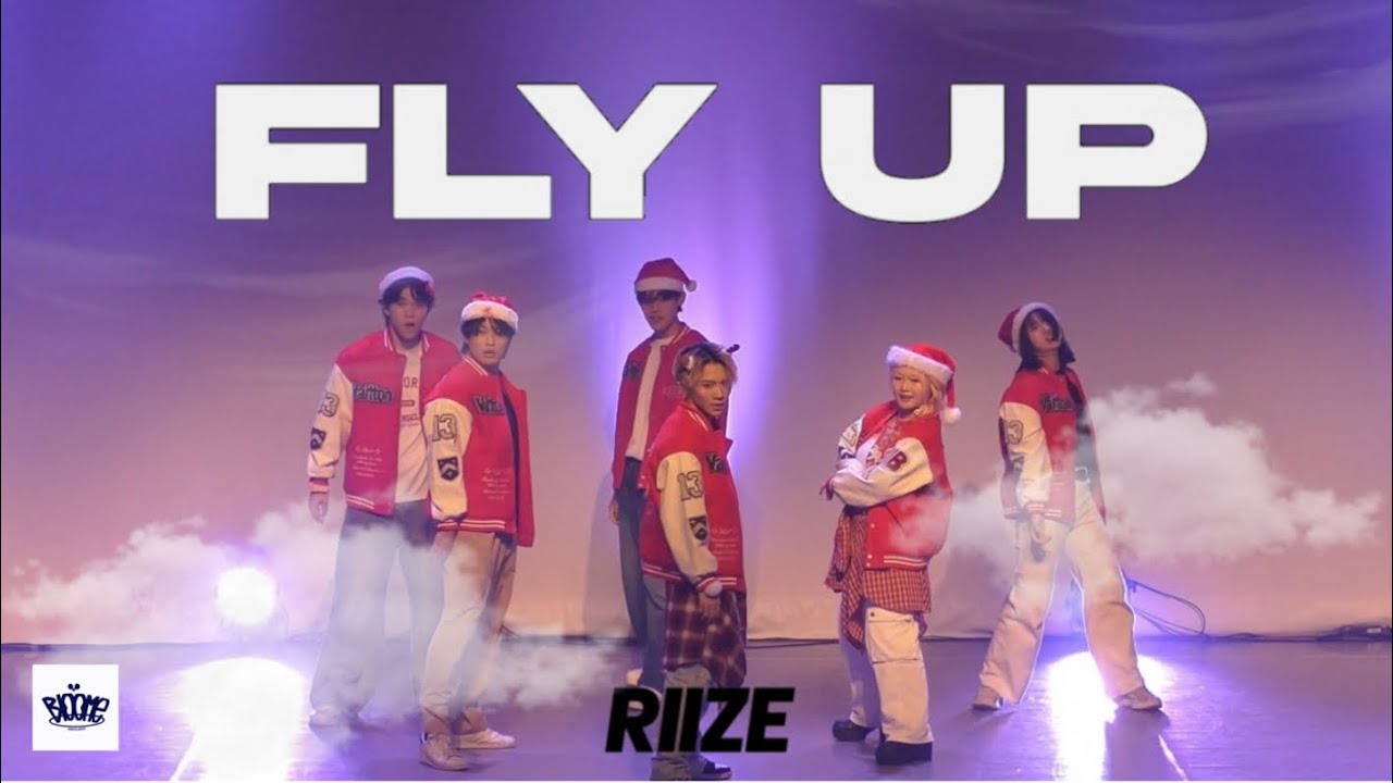 RIIZE / Fly Up 2025年冬公演