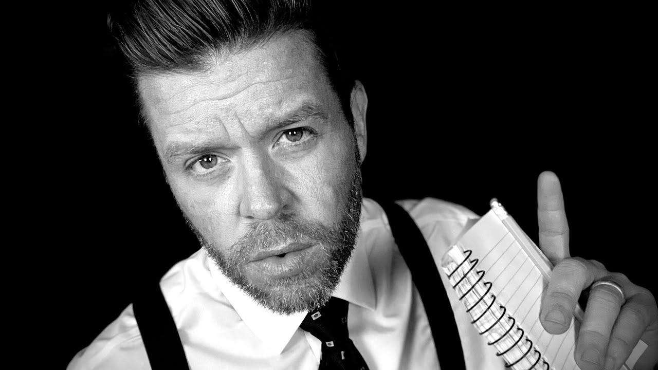 ASMR | Interrogation – Witness to a Crime
